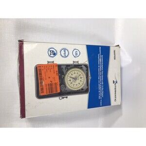 Intermatic T8845PV  Indoor/Outdoor Sprinkler Timer